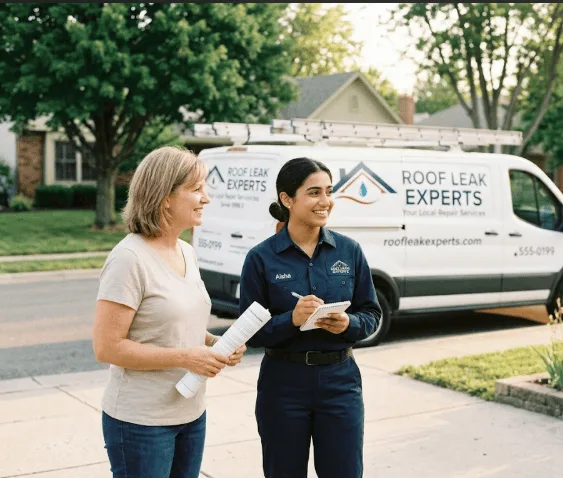 Roof Leak Repair Pottersville, MO FAQs