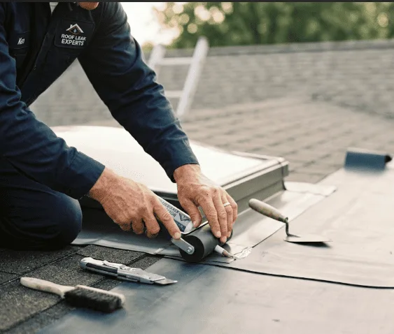 Why choose Roof Leak Repair in Pottersville, MO